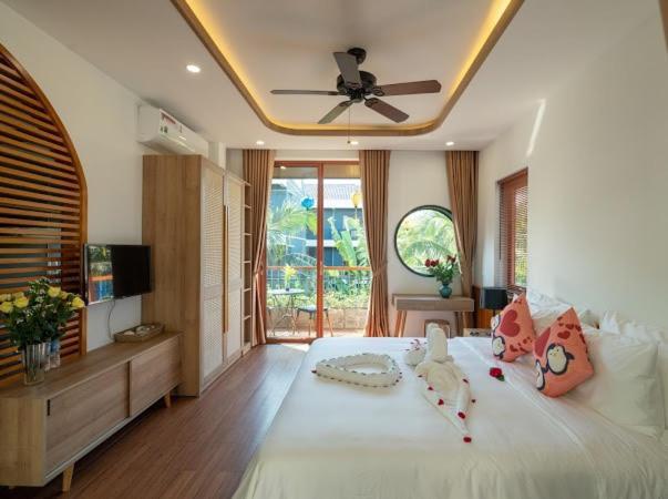 An Bang Sunset House Διαμέρισμα Εξωτερικό φωτογραφία